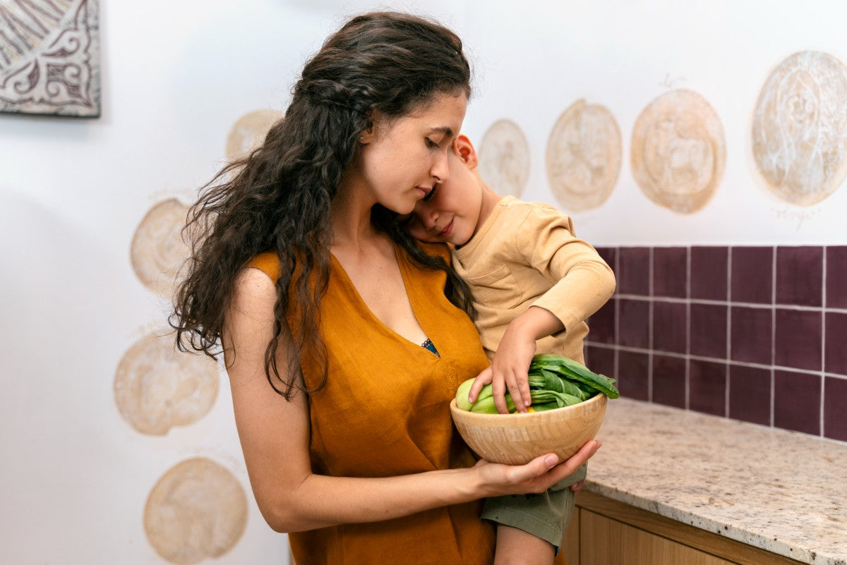 Essential Nutrition Tips for Breastfeeding Moms