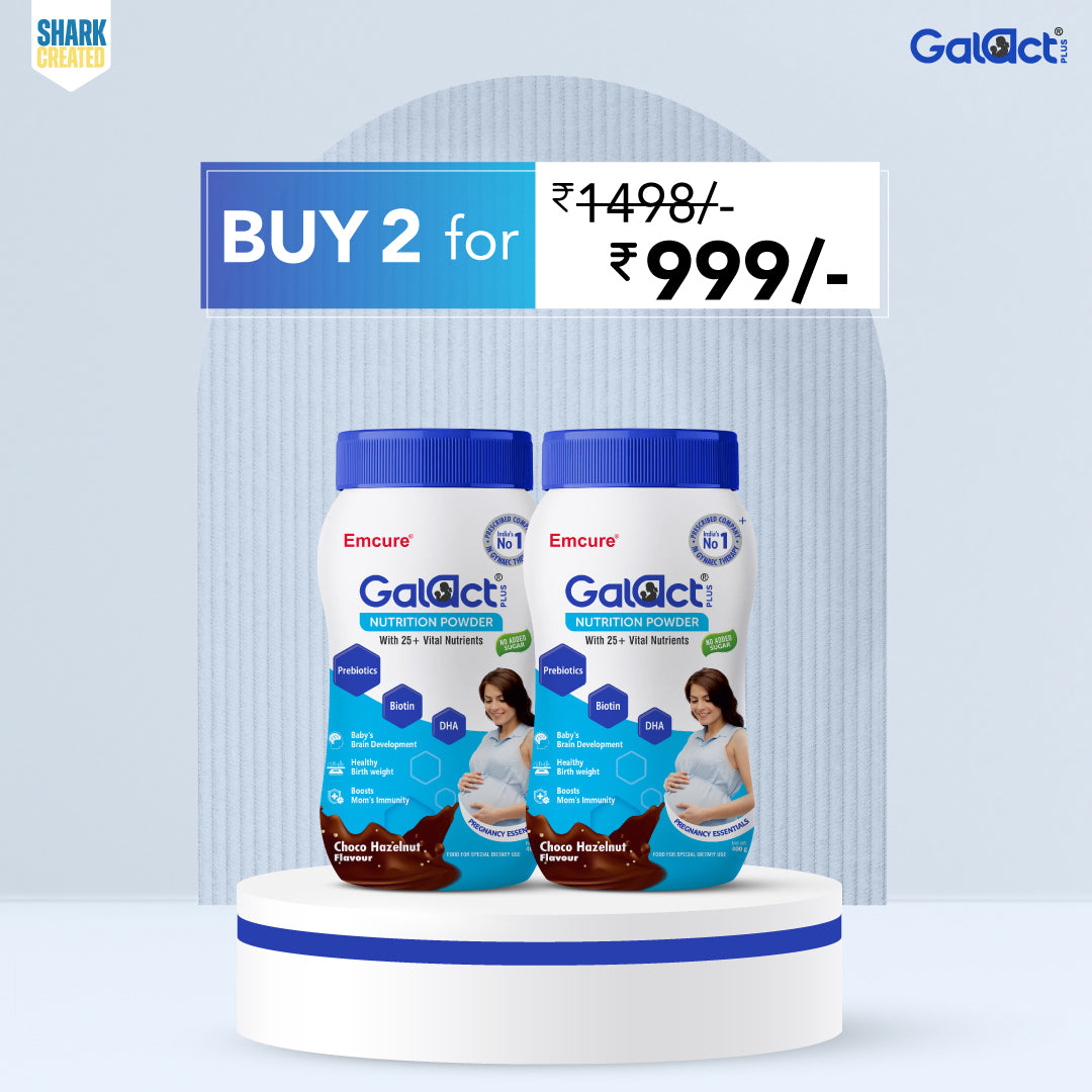 Galact Plus Nutrition Powder – Nourishment for You & Your Baby