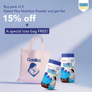 Galact Plus Nutrition Powder – Nourishment for You & Your Baby