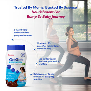 Galact Plus Nutrition Powder – Nourishment for You & Your Baby