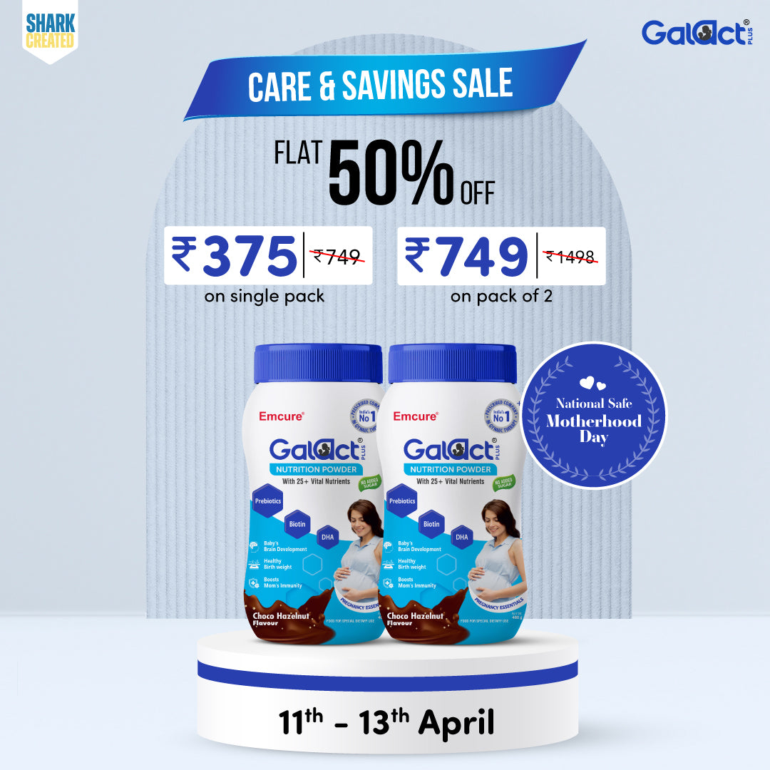 Galact Plus Nutrition Powder – Nourishment for You & Your Baby