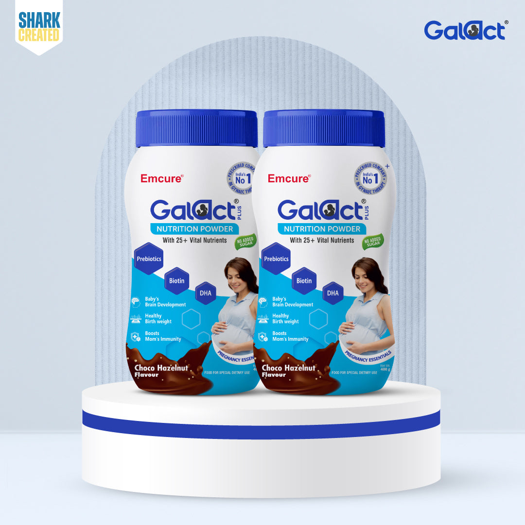 Galact Plus Nutrition Powder – Nourishment for You & Your Baby