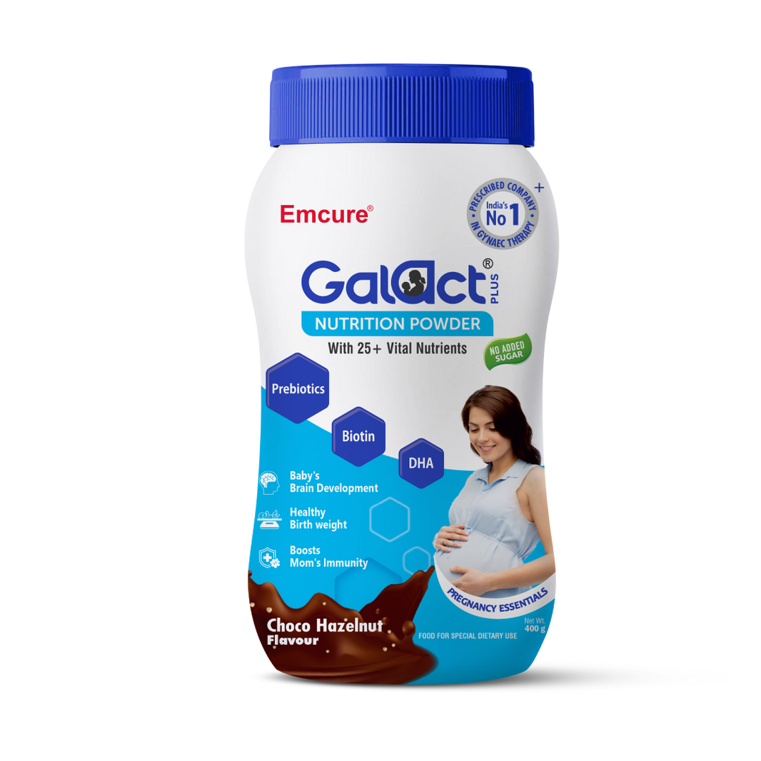 Galact Plus Nutrition Powder – Nourishment for You & Your Baby