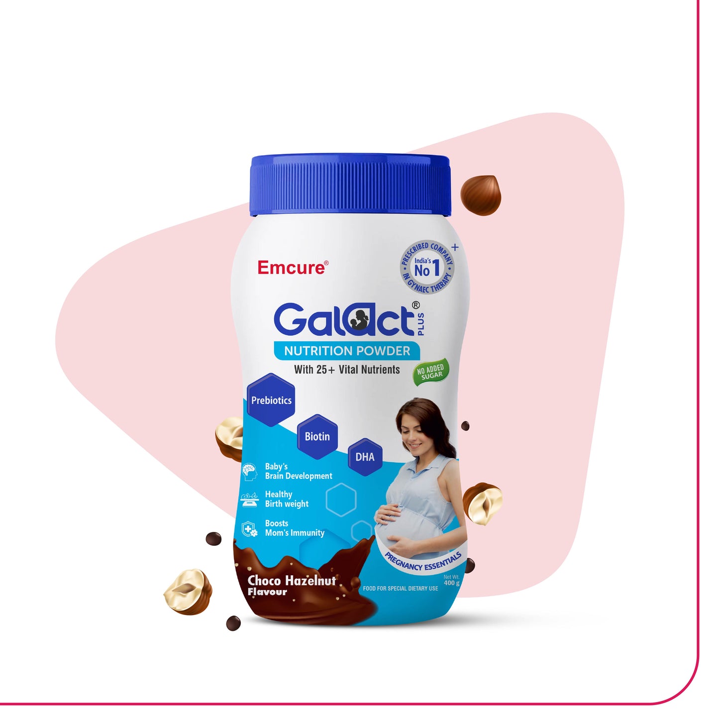 Galact Plus Nutrition Powder – Nourishment for You & Your Baby